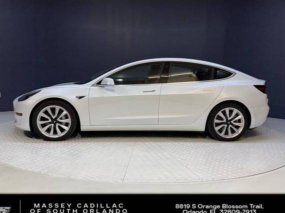 TESLA MODEL 3 2018 5YJ3E1EB4JF185848 image